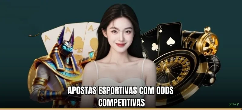 Jogos com maior RTP na 22ff
